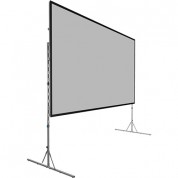 Da-lite Fast-fold Deluxe Screen System 9x12'