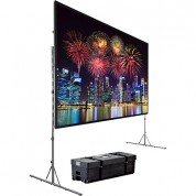 Da-lite Fast-fold Deluxe Screen System 9x12'