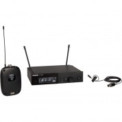 Shure Slxd14/dl4b Wireless Lavalier Mic System G58 470-514mhz