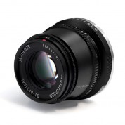 Ttartisan 35mm F/1.4 Lens For Fujifilm X Black