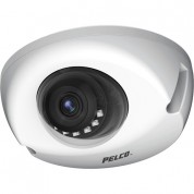 Pelco Iwp234-1ers 2mp Outdoor Dome Camera Night Vision 4mm