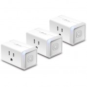 Tp-link Hs103 Kasa Smart Wi-fi Plug Lite 3-pack