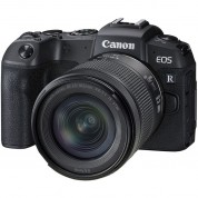 Canon Eos Rp Mirrorless Camera 24-105mm Lens