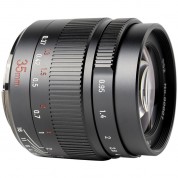 7artisans 35mm F/0.95 Lens For Fujifilm X Mount