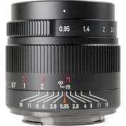 7artisans 35mm F/0.95 Lens For Fujifilm X Mount