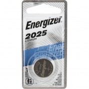 Energizer Cr2025 Lithium Battery 3v Coin Cell