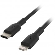 Belkin Boost Charge Lightning To Usb-c Cable 3.3' Black