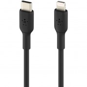 Belkin Boost Charge Lightning To Usb-c Cable 3.3' Black