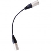 Psa Adp-5fx4f Headset Adapter Cable 5-pin To 4-pin Xlr