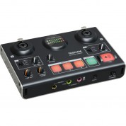 Tascam Ministudio Creator Us-42b Podcast Studio Black