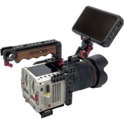 Zacuto Cage Kit For Red Komodo | Camera Accessories