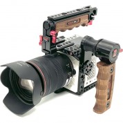 Zacuto Cage Kit For Red Komodo | Camera Accessories