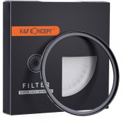 K&f Concept Green Multi-coated Uv Filter 86mm