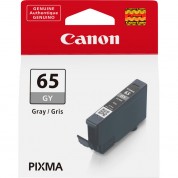 Canon Cli-65 Gray Ink Tank | Genuine Canon Ink