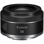 Canon Rf 50mm F/1.8 Stm Lens | Canon Rf Mount