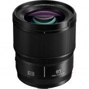 Panasonic Lumix S 85mm F/1.8 Lens For Photography