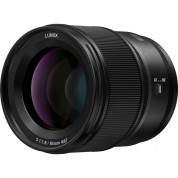 Panasonic Lumix S 85mm F/1.8 Lens For Photography