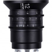 Laowa 12mm T2.9 Cine Lens For Canon Rf Mount