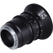 Laowa 12mm T2.9 Cine Lens For Canon Rf Mount