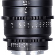 Laowa 15mm T2.1 Cine Lens For Canon Rf Mount