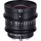 Laowa 15mm T2.1 Cine Lens For Canon Rf Mount