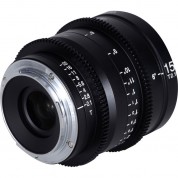 Laowa 15mm T2.1 Cine Lens For Canon Rf Mount