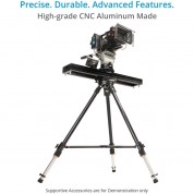 Proaim Heavy-duty Tripod With Mitchell Base