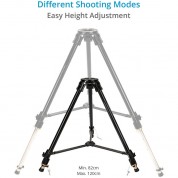 Proaim Heavy-duty Tripod With Mitchell Base