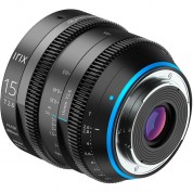 Irix 15mm T2.6 Cine Lens Z-mount Feet