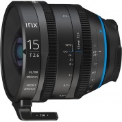 Irix 15mm T2.6 Cine Lens Z-mount Feet