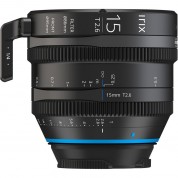 Irix 15mm T2.6 Cine Lens Z-mount Feet