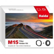 Haida M15 Filter Kit For Sigma 14-24mm Art Lens Sony E Leica L