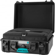 Hprc 2460 Hard Resin Case With Foam Dividers (black)