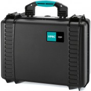 Hprc 2460 Hard Resin Case With Foam Dividers (black)