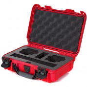 Nanuk 909 Hard Utility Case For Dji Osmo (red)