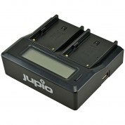 Jupio Duo Charger For Sony Bp-u Series