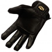 Setwear Pro Leather Gloves - Small Black