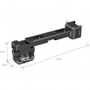 Smallrig Monitor Mount Nato Clamp Dji Rs 2 Rsc 2