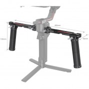 Smallrig Dual Handgrip For Dji Rs 2 Rsc 2 Rs 3 Rs 3 Pro Gimbal