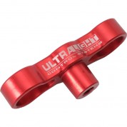 Ultralight T-knob Ball Clamp 1/4