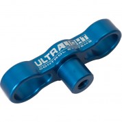 Ultralight T-knob Ball Clamp 1/4