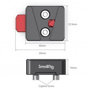 Smallrig Mini V-lock Assembly Kit For Cameras