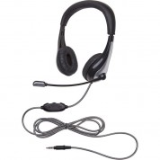 Califone 1025mt Neotech Plus On-ear Headset 3.5mm Trrs