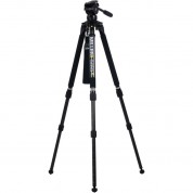 Miller Air Solo-q 75 Carbon Fiber Tripod 2-stage