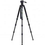 Miller Air Solo-q 75 Carbon Fiber Tripod