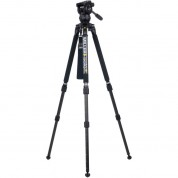 Miller Cx2 2500 Solo-q 75 Carbon Fiber Tripod System