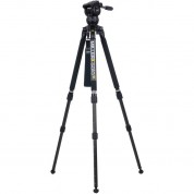 Miller Cx8 Solo-q 75 Carbon Fiber 2-stage Tripod