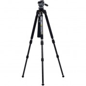 Miller Ds10 Solo-q 75 Carbon Fiber 2-stage Tripod