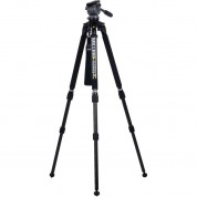 Miller Ds20 Solo-q 75 Carbon Fiber 2-stage Tripod