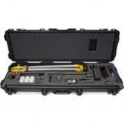 Nanuk 995 Hard-shell Case For Dji D-rtk 2 (black)